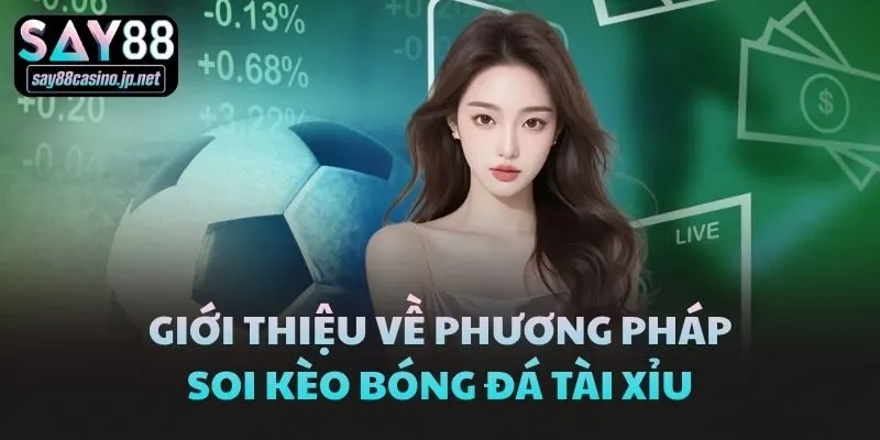 Giới thiệu về phương pháp soi kèo bóng đá Tài Xỉu