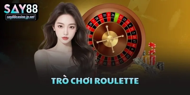 Trò Chơi Roulette